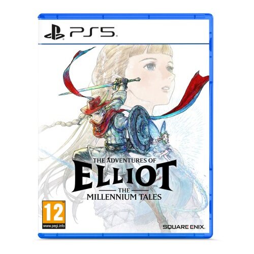 Square Enix The Adventures Of Elliot: The Millennium Tales (Playstation 5) Slike