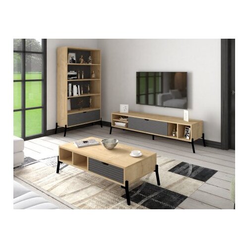 Hanah home ponuse sapphire oak anthracite Cene