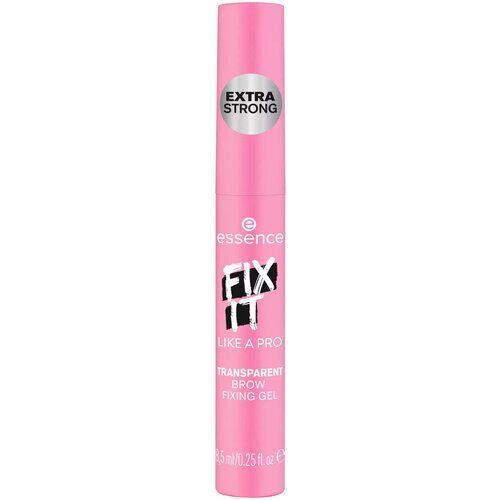 Essence Transparent Brow Fixing Gel Fix It Like a Pro Cijene