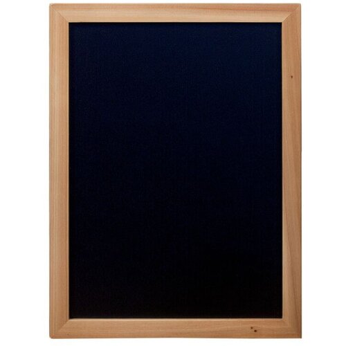 SECURIT Kredna tabla Securit Woody (belo kredno pisalo, 30 X 40 X 1,5 cm) Slike