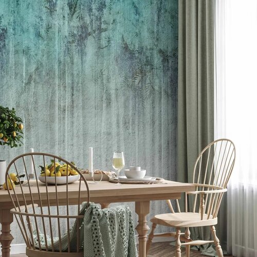  Foto tapeta - Turquoise Memories 200x140 Slike