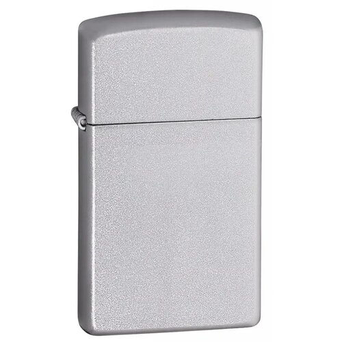 Zippo Upaljač -Slim Satin Chrome Cene