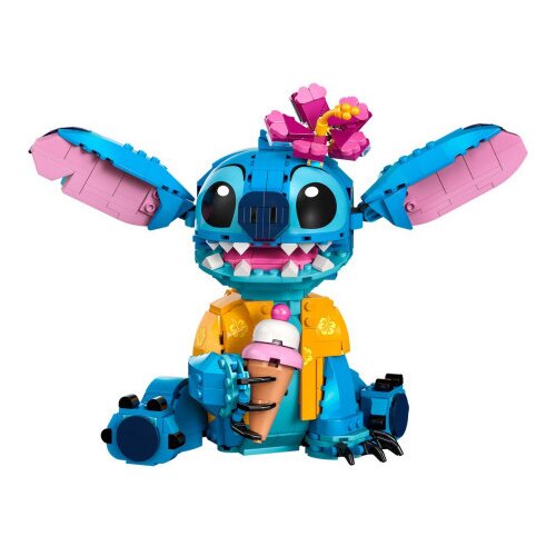 Lego disney classic stitch ( LE43249 ) Slike