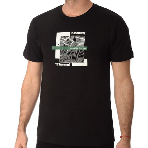 Hummel muška majica hmlneeko t-shirt s/s Slike