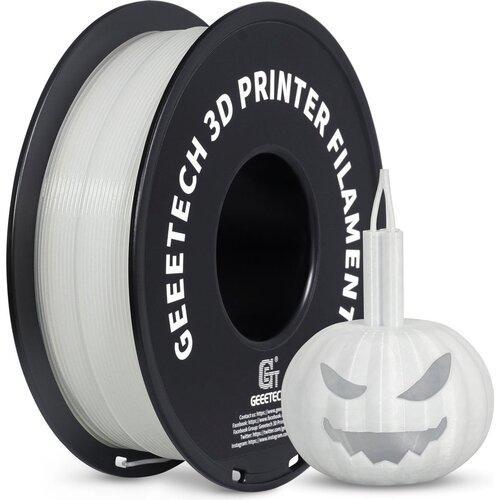 GEEETECH PLA Luminous Orange - 1,75 mm / 1000 g Slike