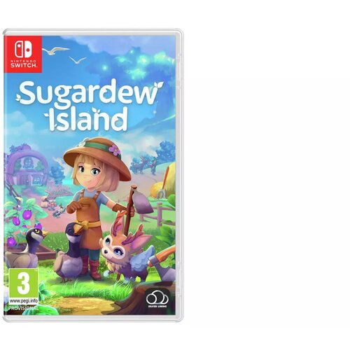 Silver Lining Interactive Sugardew Island Slike