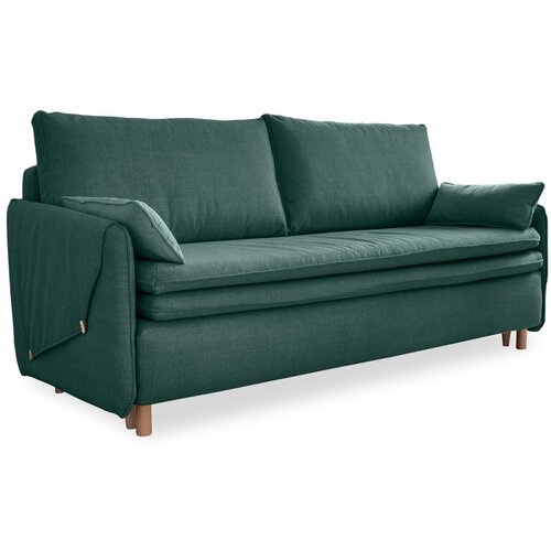 Miuform Tirkizna sklopiva sofa 207 cm – Cene