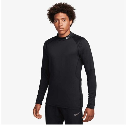 Nike M np top warm ls mock Cene