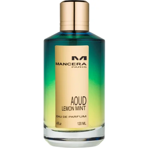 MANCERA Aoud Lemon Mint parfemska voda uniseks 120 ml