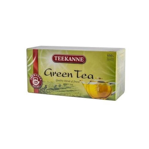 Teekanne zeleni čaj 35g Cene