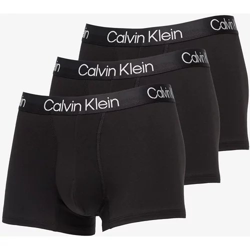 Calvin Klein Structure Cotton Trunk 3-Pack