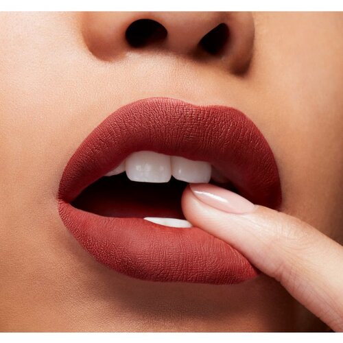 MAC Cosmetics Locked Kiss Ink 24HR Lipcolour dolgoobstojna tekoča mat &amp;scaron;minka odtenek Sophistry 4 ml Slike
