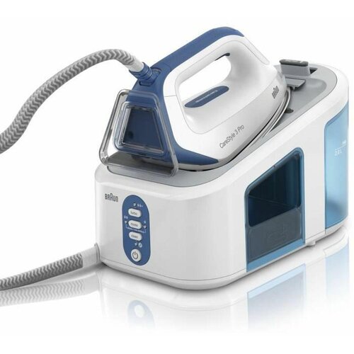 Braun Parna postaja CareStyle 3 močna 2400 W, (5000117927) Cene