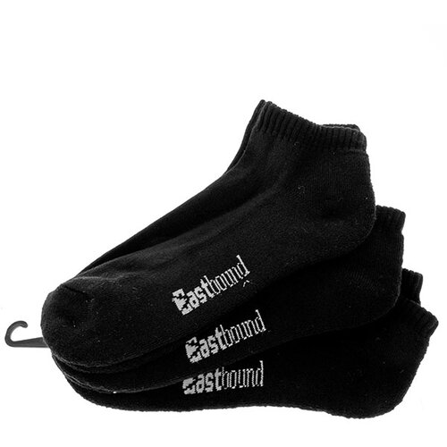 Eastbound čarape rimini socks crne - 3 para Slike