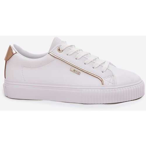 Big Star Women&amp;#039;s Sneakers Made Of Eco Leather Slike