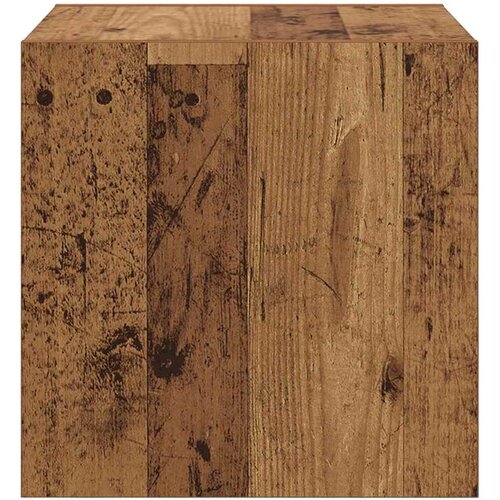  Ormar za Zid Zidne Staro drvo 37 x 37 x 37 cm Konstruirano drvo Slike