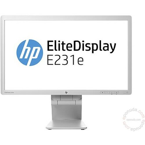 Hp EliteDisplay E241e IPS G7D44AA monitor Slike