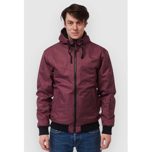 Light Brighton Jakna burgundy Cene