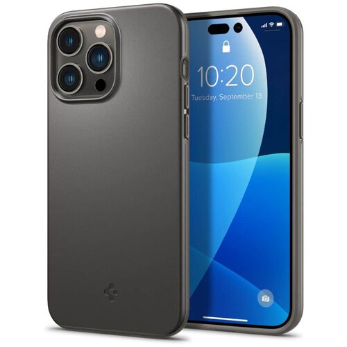 Spigen TANKEK OVITEK ZA IPHONE 14 PRO GUNMETAL Cene