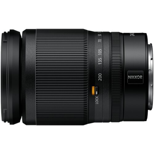 Nikon Nikkor Z 24-200mm f/4-6.3 VR Slike