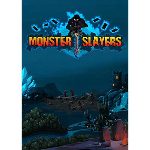  monster slayers steam key europe Cene