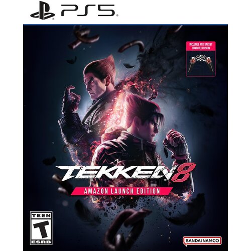  Tekken 8 PS5 Slike