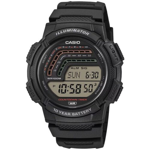 Casio WS-1800-1AVEF Slike