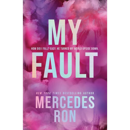 The Book Service Limited Mercedes Ron - My Fault: Deluxe Edition Cene