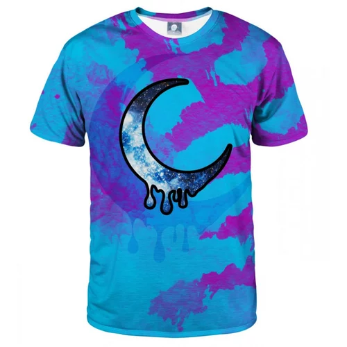Aloha From Deer Unisex's Crescent Tie Dye T-Shirt TSH AFD579