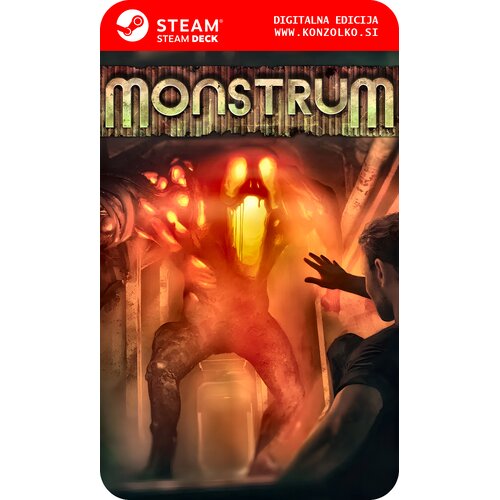  Monstrum - Steam koda brez škatlice (WINDOWS PC | STEAM DECK) Cene