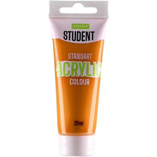 Professional Standart acrylic, akrilna boja 22ml - odaberite boju Orange Cene