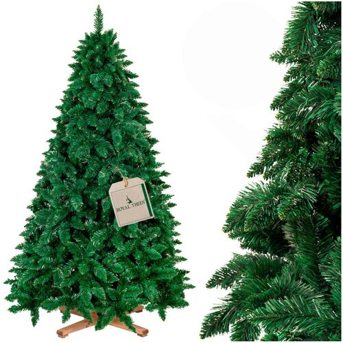 Royal Trees Umjetna Božićna Jelka &Scaron;umski Bor Premium 220 cm Cijene