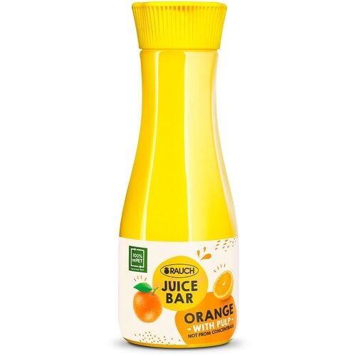 Juice bar Sveze cedjena pomorandza 0,8l Slike