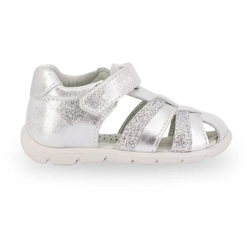 Ciciban Sandale za bebe Smart Argento 326106, Bele Cene