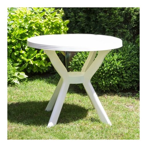  Ba&scaron;tenski sto plastični fi 83cm okrugli ( 14757 ) Cene
