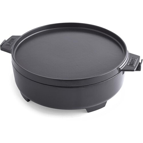 Weber Gourmet BBQ™ sistem - Dutch Oven 2 v 1 Cene