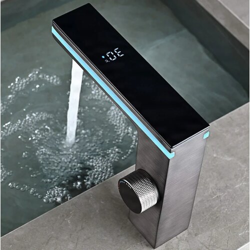 ELITE EDITION Preobrazite svojo kopalnico s pipo BS1826 &amp;mdash; Gunmetal siva Slike