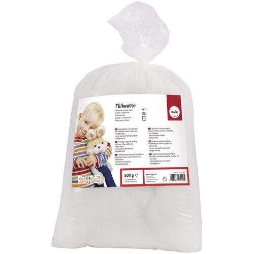 RAYHER Polnilo, zelo mehko, 500g, 100% poliester, (20633898) Cene