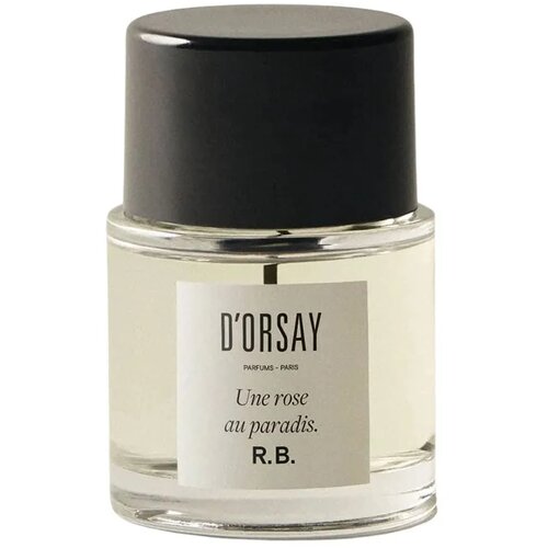 D´Orsay R.B. - Une Rose au paradis Eau de Parfum - 50 ml Cene
