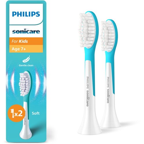 Philips Sonicare For Kids 7+ Standard HX6042/90 nadomestne glave za zobno ščetko za otroke 2 kos Cene
