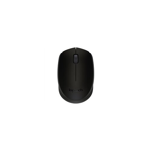 Logitech Miš M171 Wireless, bežični, sivi Cijene