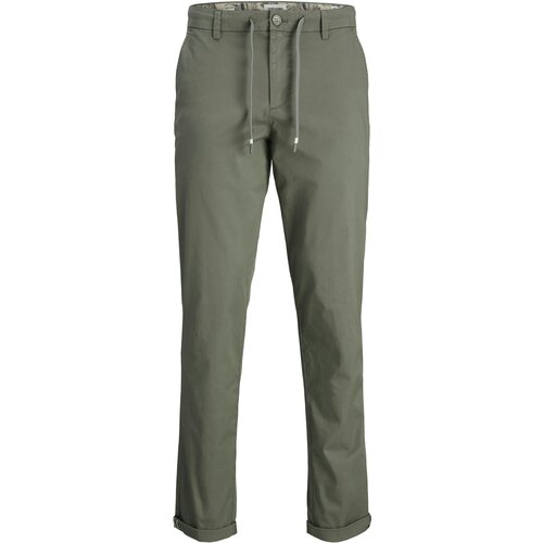 Jack & Jones muške pantalone ACE 12232250, Maslinaste Cene