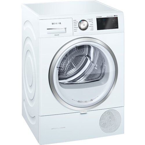 SIEMENS EXTRAKLASSE Siemens WT47W680 Extraklasse iQ500 Sušilni stroj A+++, 8kg Cene