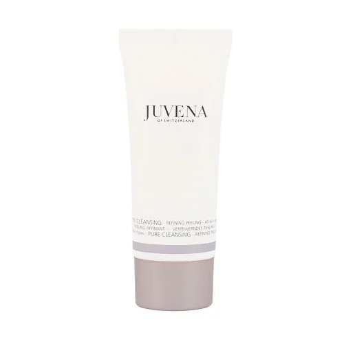 Juvena pure cleansing refining peeling nežen piling z lifting učinkom 100 ml za ženske