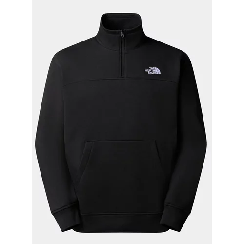 The North Face Jopa Essential NF0A87FC Črna Relaxed Fit