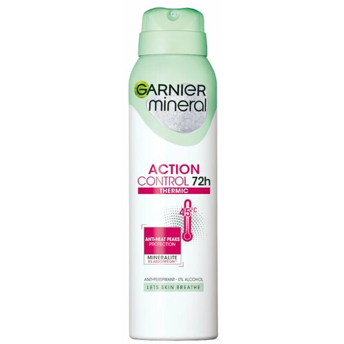 Garnier action control thermic women dezodorans u spreju 150ml Cene