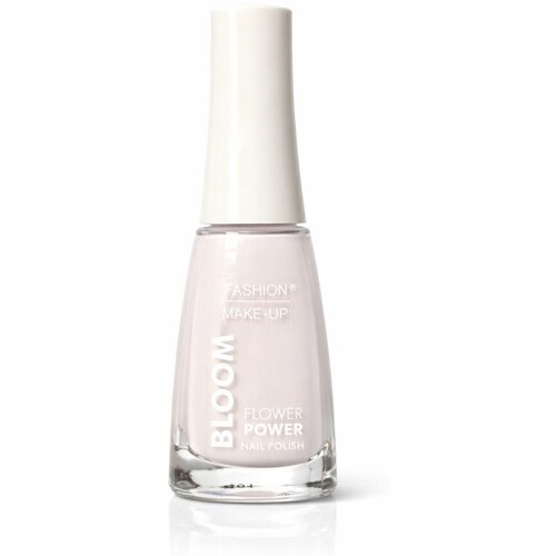Fashion Make Up Lak za nohte Bloom Nagellack - 01 Porcelain Bež Cene