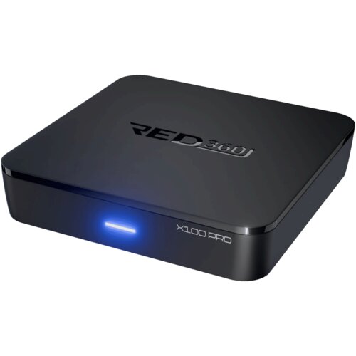 Redline Prijemnik Google TV, 4K, 2GB / 16 GB, WiFi, Bluetooth, LAN Cijene