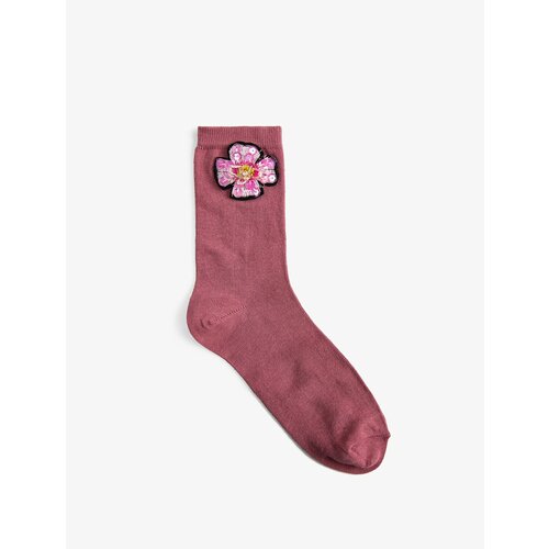Koton Socks - Pink - Single Slike