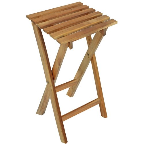 Garden Pleasure Vrtni stol od masivnog eukaliptusa 27x29 cm Yakima – Cijene
